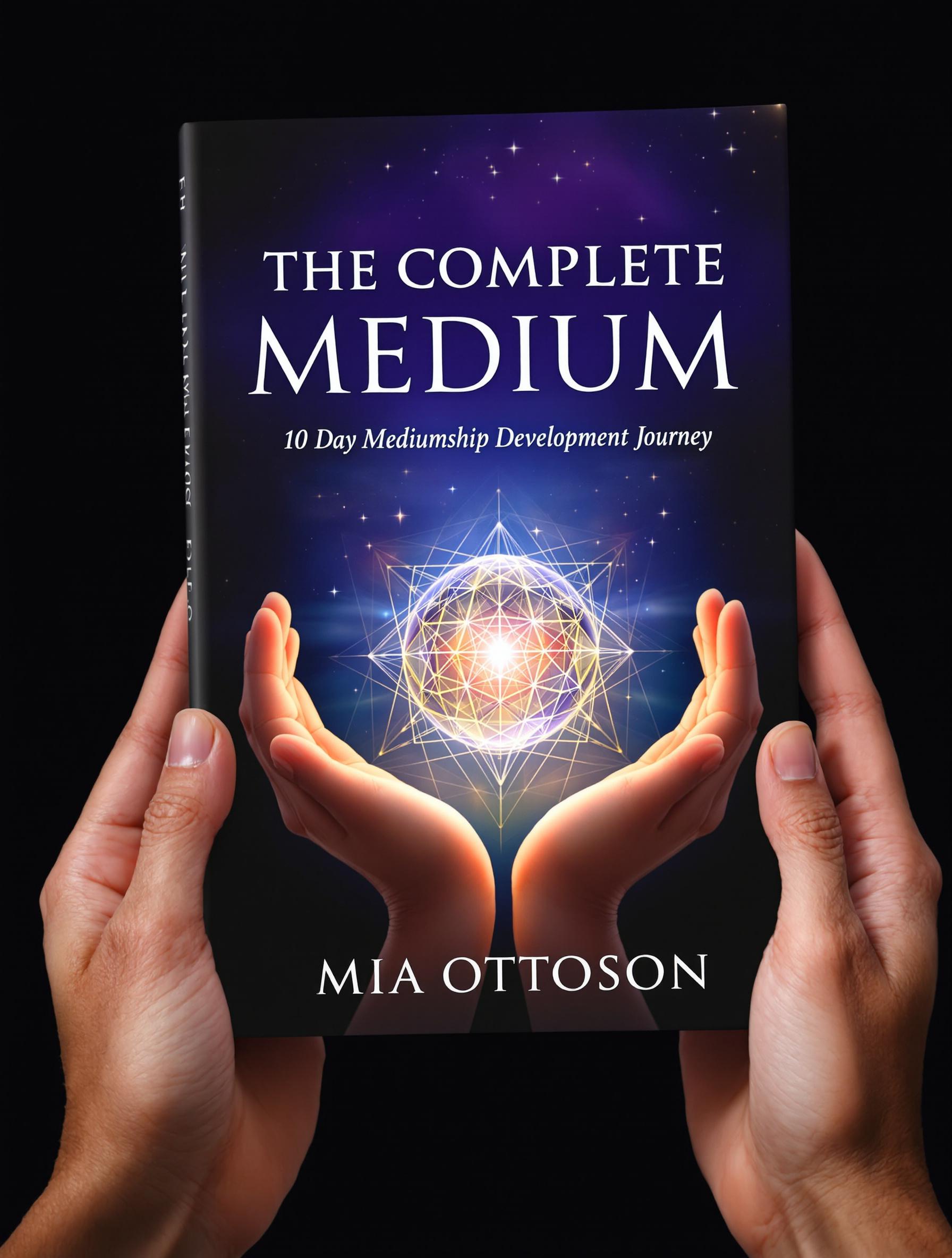 The Complete Medium eBook